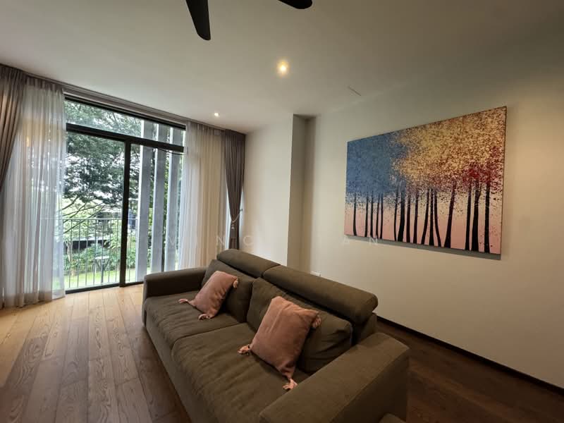 Rumah Teres untuk Dijual di The Mansions (Desa Parkcity) - Vince Tan - PropertyGuru.com.my