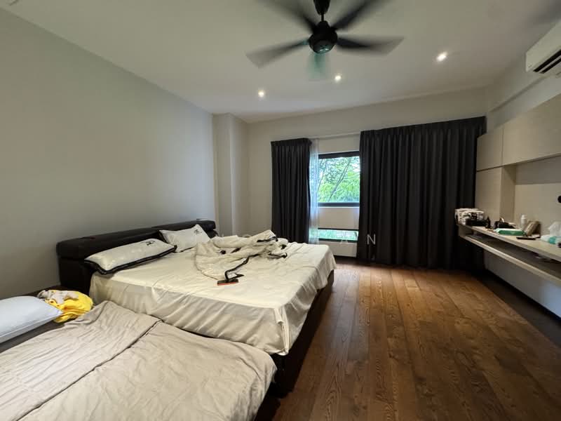 Rumah Teres untuk Dijual di The Mansions (Desa Parkcity) - Vince Tan - PropertyGuru.com.my
