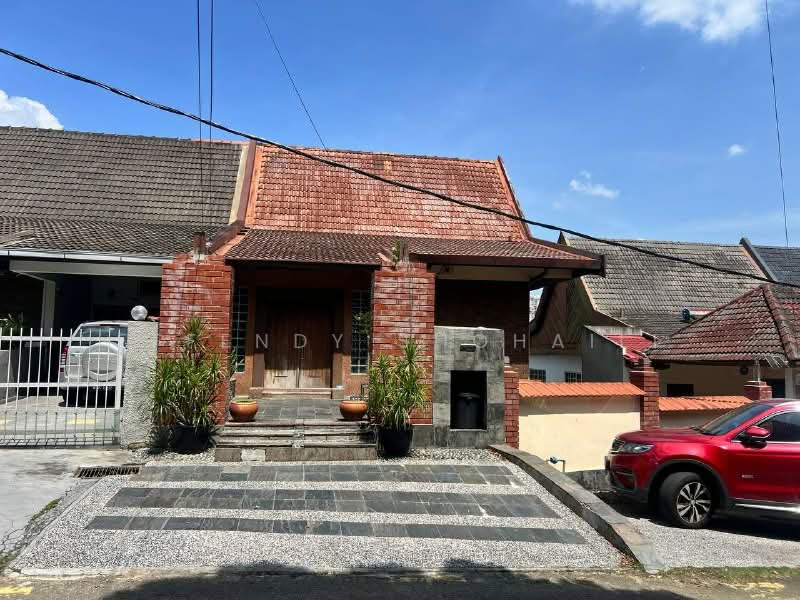 Semi-Detached House for Sale in Taman Melawati (Ulu Kelang) - Effendy Shohaili - Exterior - PropertyGuru.com.my