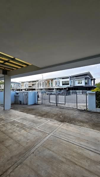 Rumah Teres 2 Tingkat untuk Dijual di Bandar Saujana Putra (Tanjong Duabelas) - Miki You - Exterior - PropertyGuru.com.my