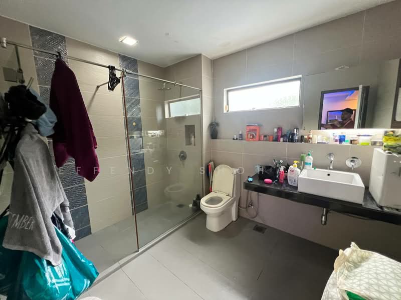 Rumah Teres 2 Tingkat untuk Dijual di Ulu Kelang (Kuala Lumpur) - Effendy Shohaili - Bathroom - PropertyGuru.com.my