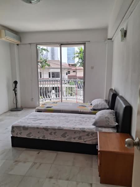 Kondominium untuk Disewa di Jasmine Towers - Kim Quah - Bedroom - PropertyGuru.com.my