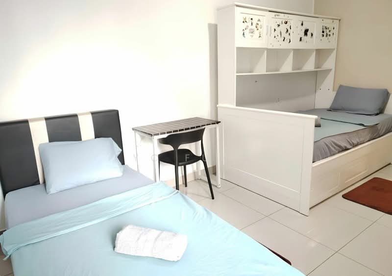 Kondominium untuk Disewa di The Aliff Residences (Alif Utama) - YC Fung - Bedroom - PropertyGuru.com.my