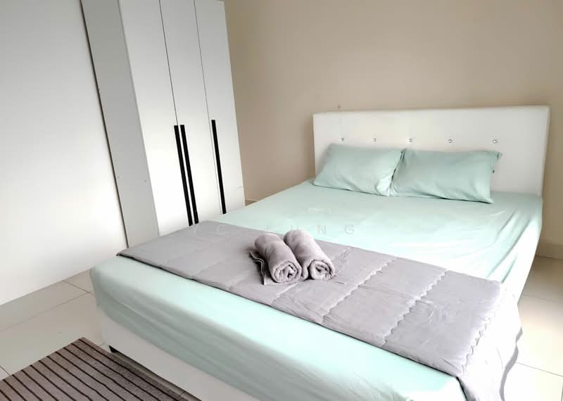 Kondominium untuk Disewa di The Aliff Residences (Alif Utama) - YC Fung - Bedroom - PropertyGuru.com.my
