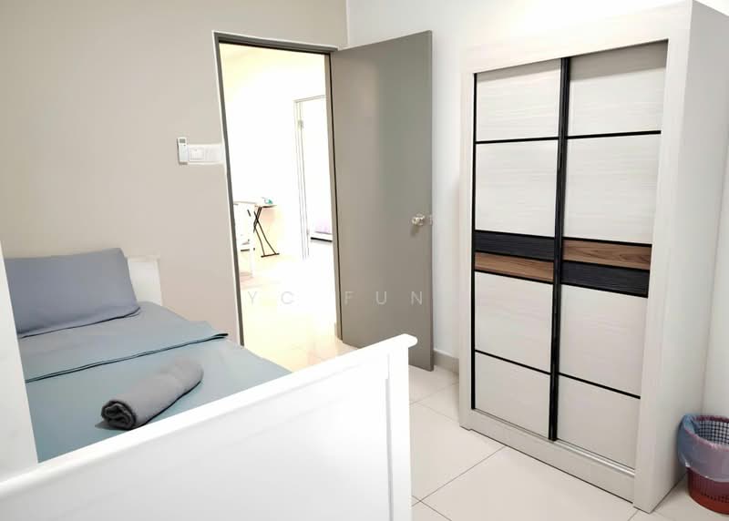 Kondominium untuk Disewa di The Aliff Residences (Alif Utama) - YC Fung - Bedroom - PropertyGuru.com.my