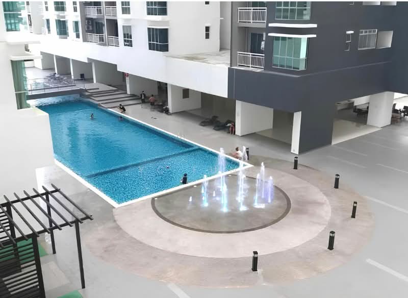 Kondominium untuk Disewa di The Aliff Residences (Alif Utama) - YC Fung - Exterior - PropertyGuru.com.my