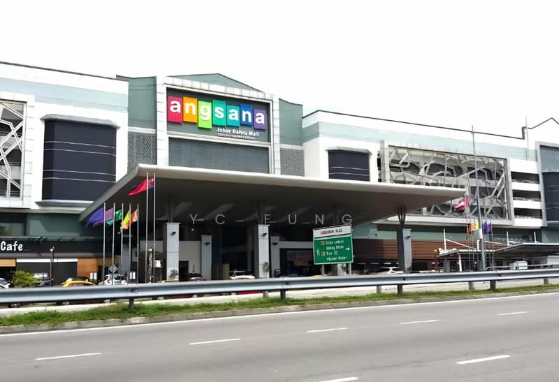 Kondominium untuk Disewa di The Aliff Residences (Alif Utama) - YC Fung - Exterior - PropertyGuru.com.my