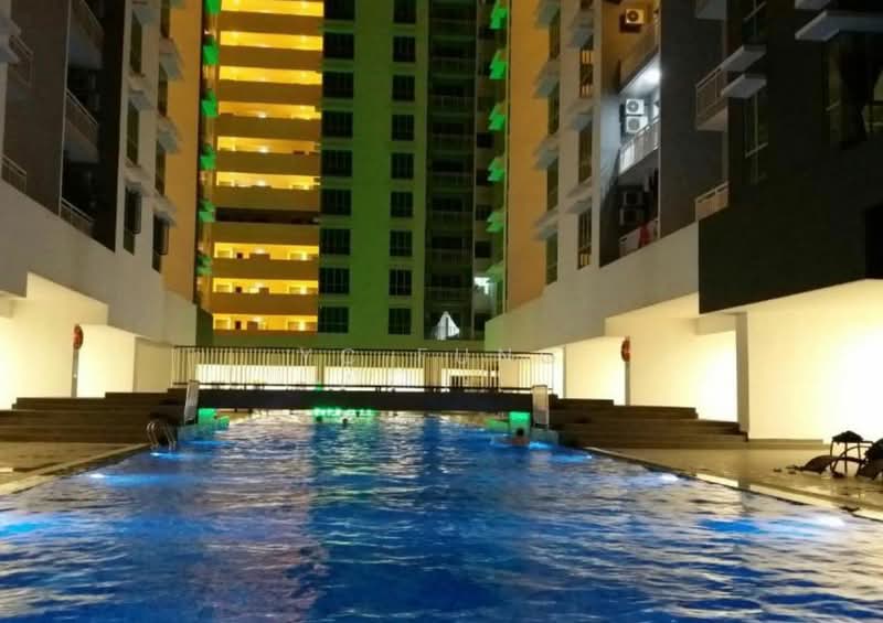 Kondominium untuk Disewa di The Aliff Residences (Alif Utama) - YC Fung - Exterior - PropertyGuru.com.my