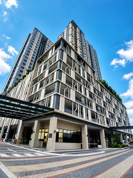 Service Residence for Rent at Teja @ Subang Jaya City Centre (SJCC) - KH Khoo - Exterior - PropertyGuru.com.my