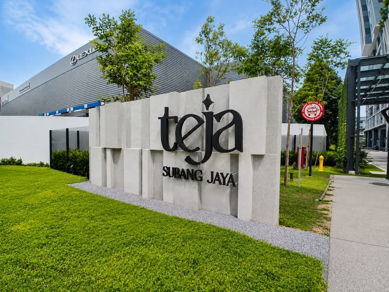 Service Residence for Rent at Teja @ Subang Jaya City Centre (SJCC) - KH Khoo - Exterior - PropertyGuru.com.my