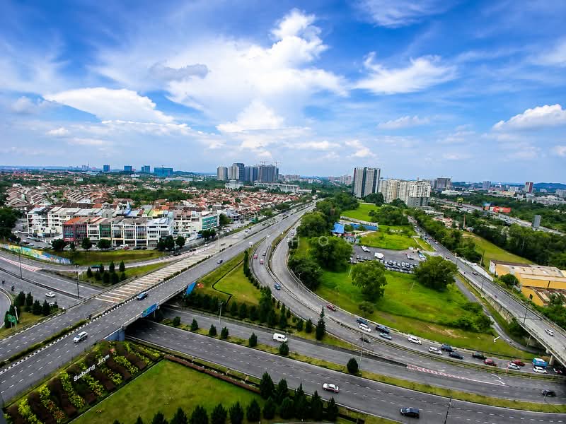Service Residence for Rent at Teja @ Subang Jaya City Centre (SJCC) - KH Khoo - Exterior - PropertyGuru.com.my