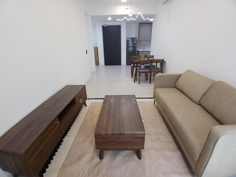 Service Residence for Rent at Teja @ Subang Jaya City Centre (SJCC) - KH Khoo - Living Room - PropertyGuru.com.my