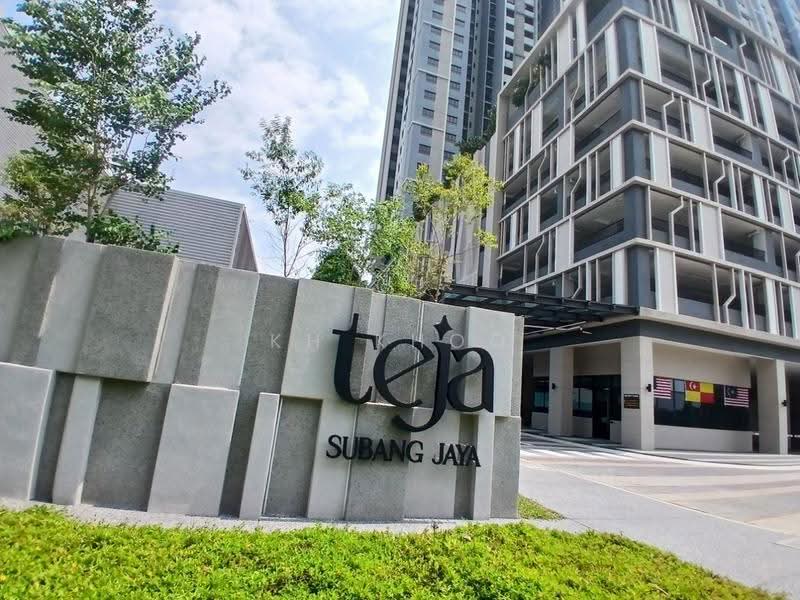 Service Residence for Rent at Teja @ Subang Jaya City Centre (SJCC) - KH Khoo - Exterior - PropertyGuru.com.my