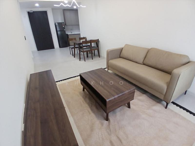 Service Residence for Rent at Teja @ Subang Jaya City Centre (SJCC) - KH Khoo - Living Room - PropertyGuru.com.my