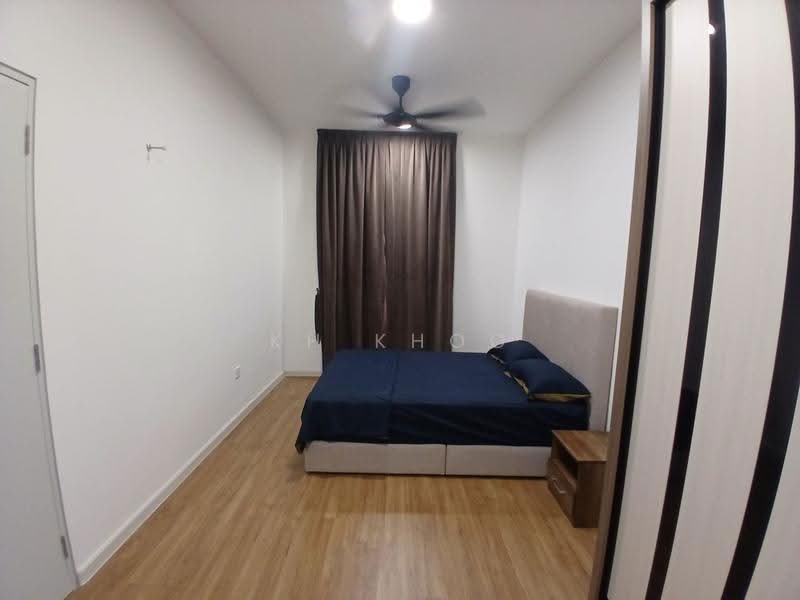 Service Residence for Rent at Teja @ Subang Jaya City Centre (SJCC) - KH Khoo - Bedroom - PropertyGuru.com.my