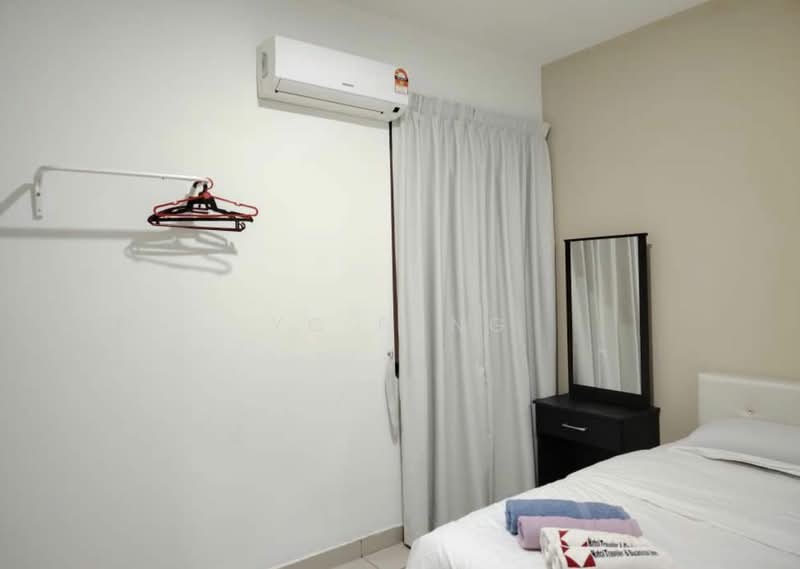 Kondominium untuk Disewa di The Aliff Residences (Alif Utama) - YC Fung - Bedroom - PropertyGuru.com.my