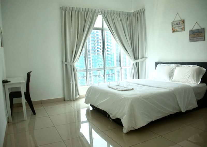 Kondominium untuk Disewa di The Aliff Residences (Alif Utama) - YC Fung - Bedroom - PropertyGuru.com.my