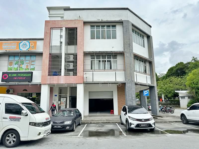 Shop / Office for Sale in Presint 11 (Putrajaya) - Effendy Shohaili - Exterior - PropertyGuru.com.my