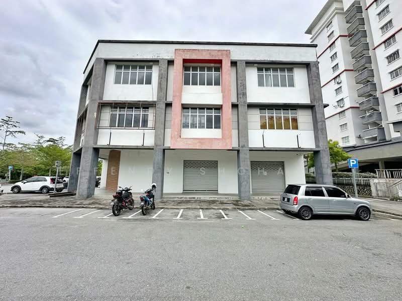 Shop / Office for Sale in Presint 11 (Putrajaya) - Effendy Shohaili - Exterior - PropertyGuru.com.my
