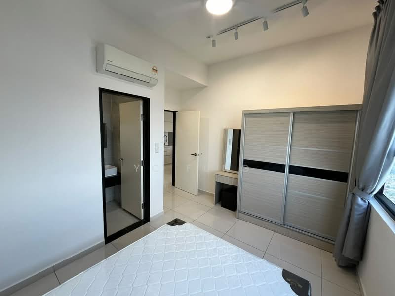 Servis Apartment untuk Disewa di Space Residency - YC Fung - Bedroom - PropertyGuru.com.my