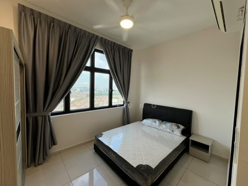 Servis Apartment untuk Disewa di Space Residency - YC Fung - Bedroom - PropertyGuru.com.my