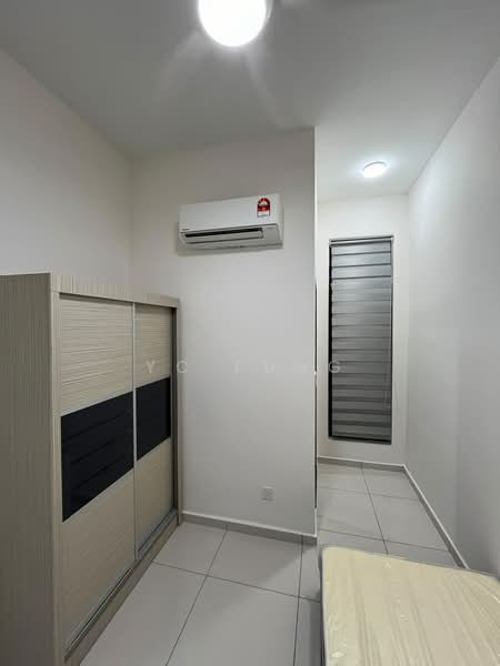 Servis Apartment untuk Disewa di Space Residency - YC Fung - Corridor - PropertyGuru.com.my