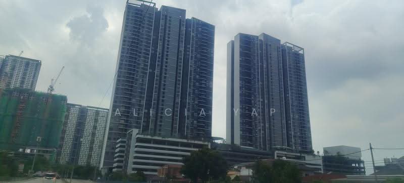 Service Residence for Rent at Residensi Ava @ Kiara Bay - Alicia Yap - Exterior - PropertyGuru.com.my