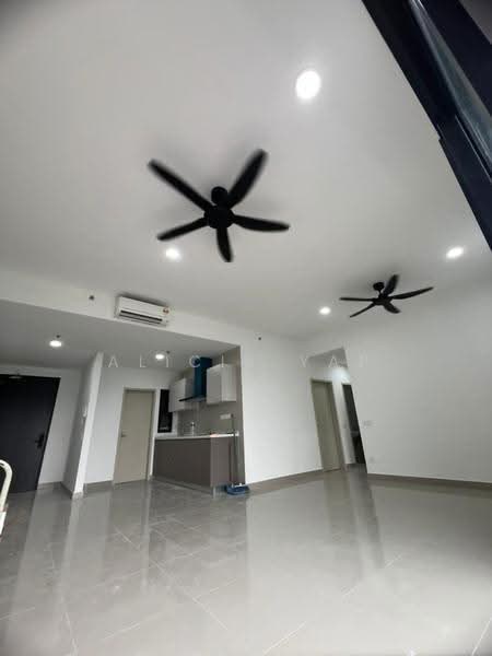 Service Residence for Rent at Residensi Ava @ Kiara Bay - Alicia Yap - Living Room - PropertyGuru.com.my