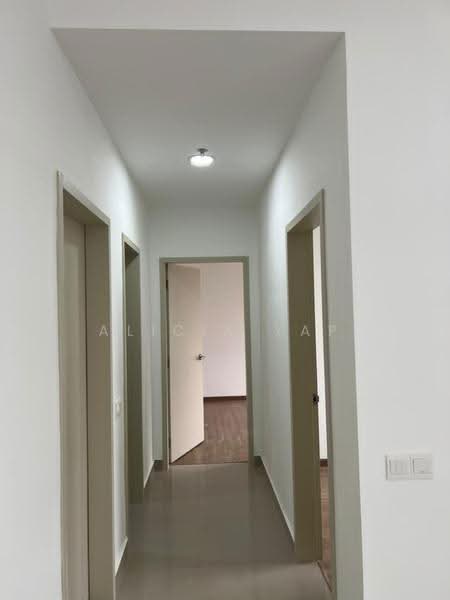 Service Residence for Rent at Residensi Ava @ Kiara Bay - Alicia Yap - Corridor - PropertyGuru.com.my
