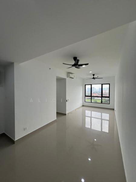 Service Residence for Rent at Residensi Ava @ Kiara Bay - Alicia Yap - Living Room - PropertyGuru.com.my