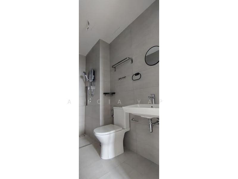 Service Residence for Rent at Residensi Ava @ Kiara Bay - Alicia Yap - Bathroom - PropertyGuru.com.my