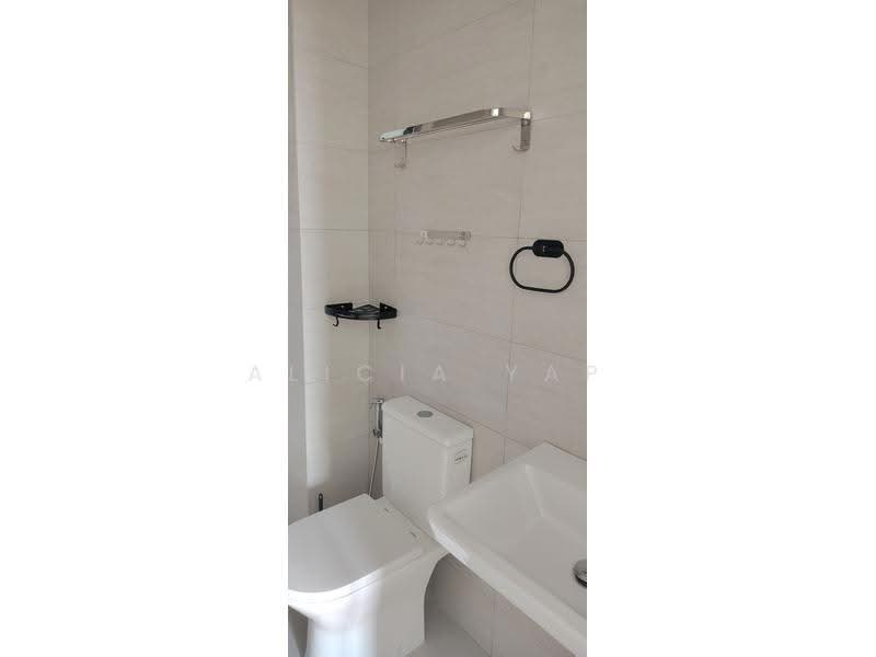 Service Residence for Rent at Residensi Ava @ Kiara Bay - Alicia Yap - Bathroom - PropertyGuru.com.my