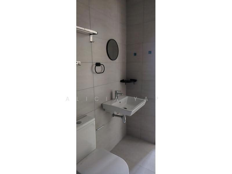 Service Residence for Rent at Residensi Ava @ Kiara Bay - Alicia Yap - Bathroom - PropertyGuru.com.my