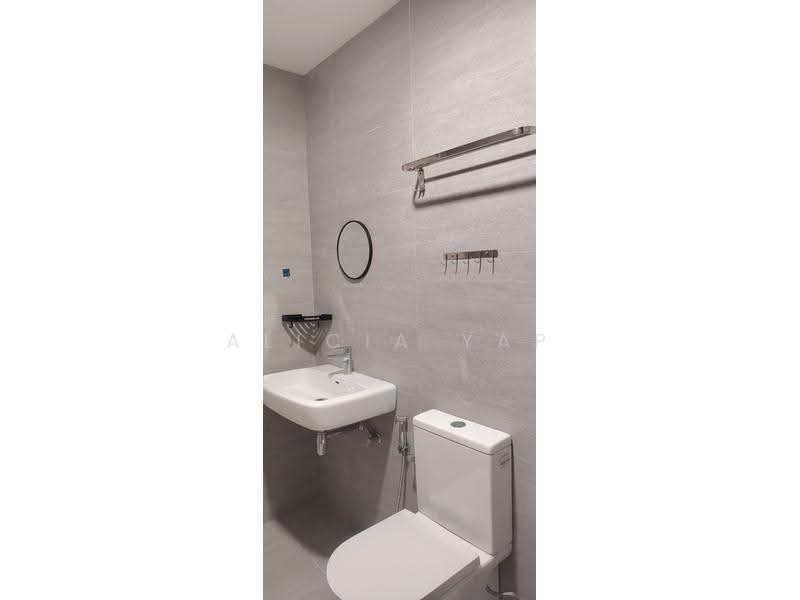 Service Residence for Rent at Residensi Ava @ Kiara Bay - Alicia Yap - Bathroom - PropertyGuru.com.my