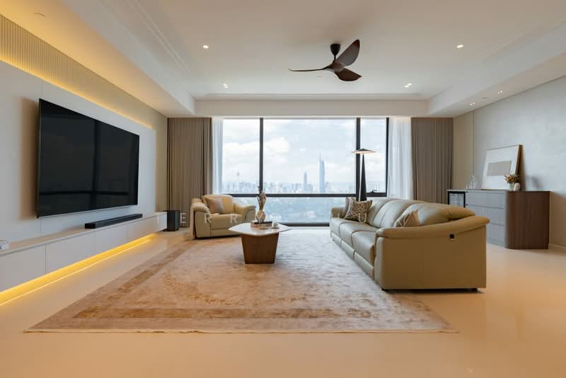 Service Residence for Sale at Crown Residences @ Pavilion Damansara Heights - Terry Chua - Living Room - PropertyGuru.com.my
