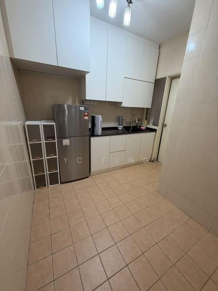 Apartment for Rent at Prima Regency - YC Fung - Kitchen - PropertyGuru.com.my