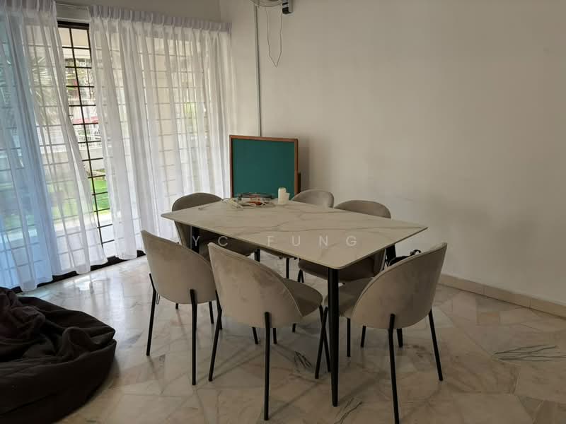 2-storey Terraced House for Rent in Bandar Baru Permas Jaya (Permas Jaya) - YC Fung - Dining Room - PropertyGuru.com.my