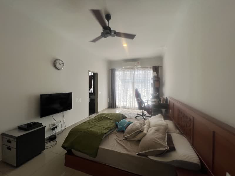 Rumah Teres 2 Tingkat untuk Disewa di Bandar Rimbayu (Telok Panglima Garang) - Miki You - Bedroom - PropertyGuru.com.my