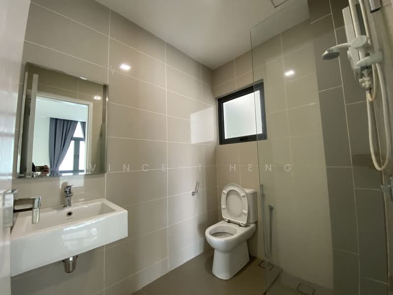 Servis Apartment untuk Dijual di Urbana Residences - Vincent Heng - PropertyGuru.com.my