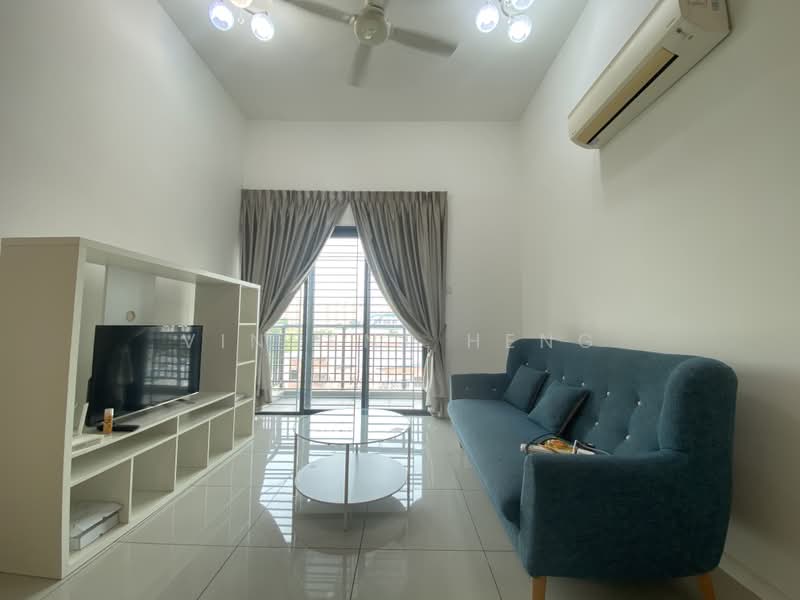 Kondominium untuk Dijual di Urbana Residences - Vincent Heng - Living Room - PropertyGuru.com.my