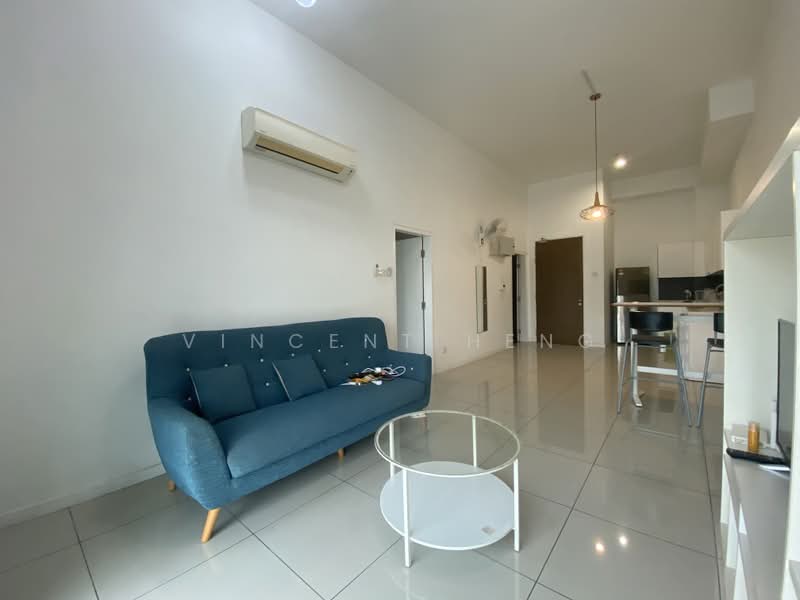 Kondominium untuk Dijual di Urbana Residences - Vincent Heng - Living Room - PropertyGuru.com.my