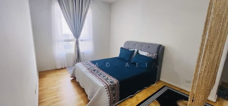Kondominium untuk Disewa di Verdi Eco-Dominiums - Fuad Ali - Bedroom - PropertyGuru.com.my