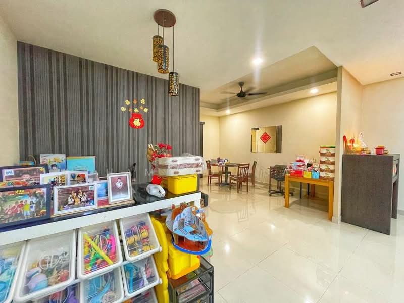 Rumah Teres 2-Tingkat untuk Dijual di Puchong (Selangor) - Muhammad Muadz - Living Room - PropertyGuru.com.my