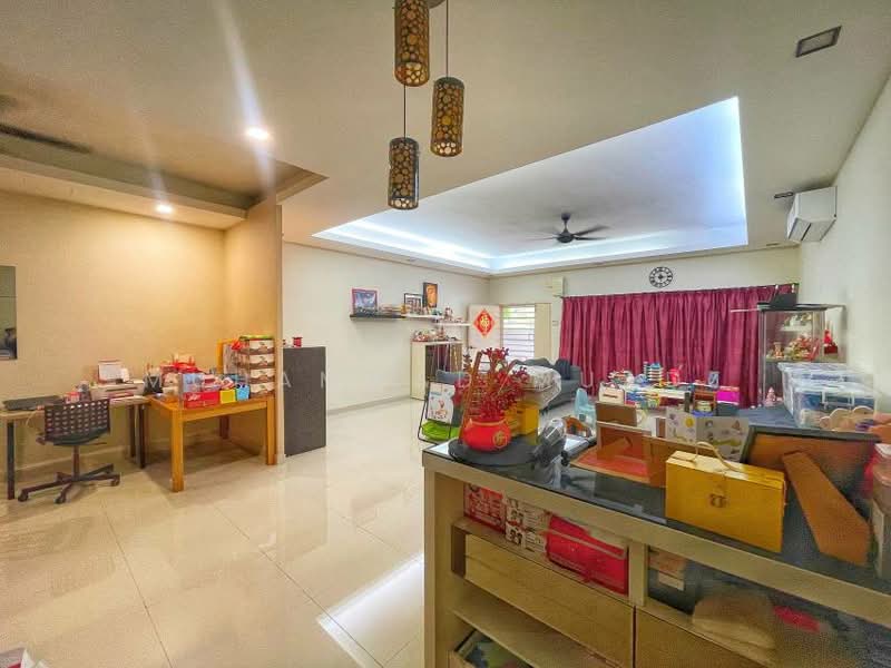 Rumah Teres 2-Tingkat untuk Dijual di Puchong (Selangor) - Muhammad Muadz - Living Room - PropertyGuru.com.my