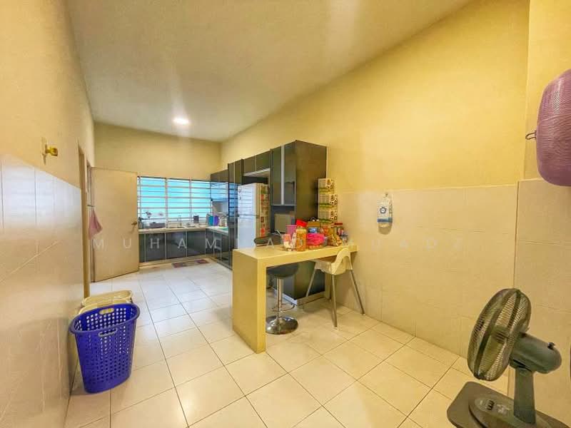 Rumah Teres 2-Tingkat untuk Dijual di Puchong (Selangor) - Muhammad Muadz - Kitchen - PropertyGuru.com.my