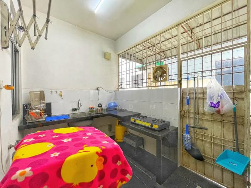 Rumah Teres 2-Tingkat untuk Dijual di Puchong (Selangor) - Muhammad Muadz - Kitchen - PropertyGuru.com.my