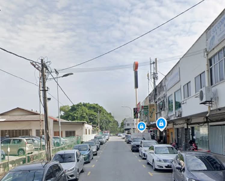 Shop for Rent in Taman Overseas Union (Taman Oug) (Jalan Klang Lama (Old Klang Road)) - Nicky Ling - PropertyGuru.com.my