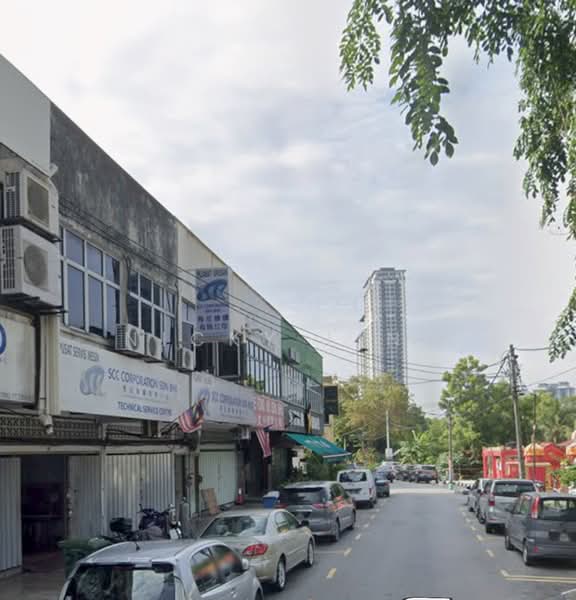 Shop for Rent in Taman Overseas Union (Taman Oug) (Jalan Klang Lama (Old Klang Road)) - Nicky Ling - PropertyGuru.com.my