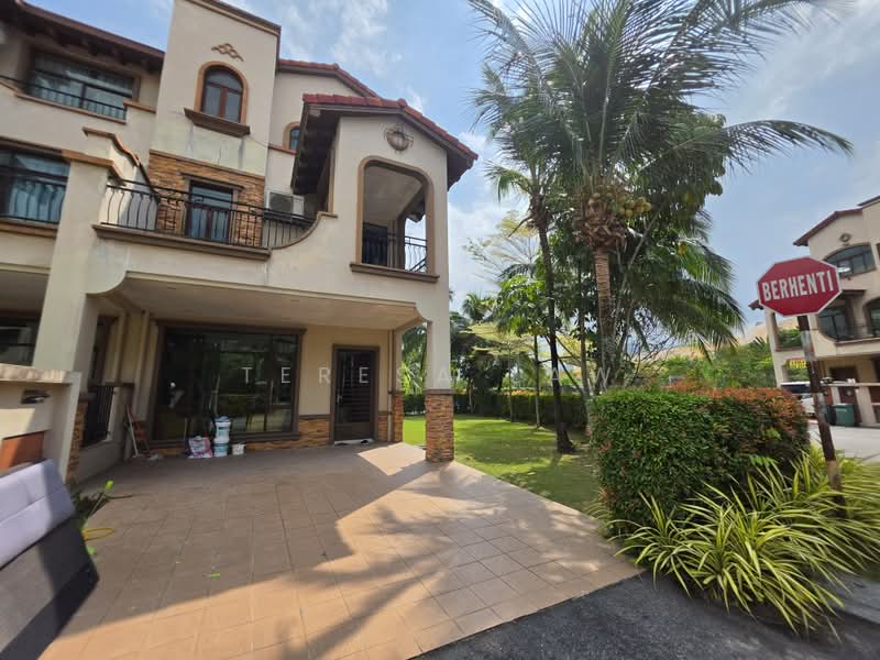 2.5-storey Terraced House for Sale in Diamond City (Semenyih) - Teresa Law - PropertyGuru.com.my