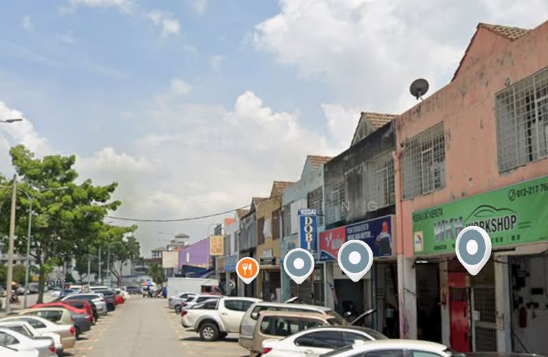 Kedai untuk Disewa di Taman Cahaya (Ampang) - Nicky Ling - PropertyGuru.com.my